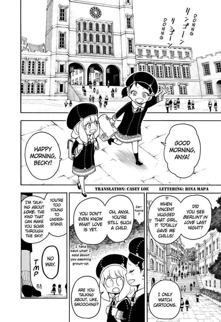Spy x Family, Chapter 25 image 02